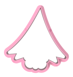 kerstboom 2024 cookie cutter