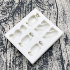 Snoepjes mould