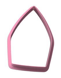 mijter # cookie cutter