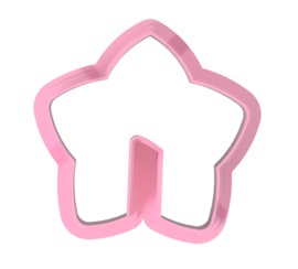 MUG ster cookie cutter