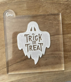 Halloween - spook trick or treat