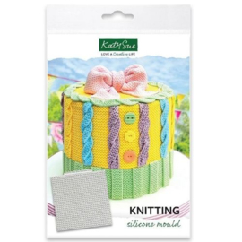 Katy Sue mould knitting