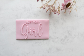 Tekst -Birthday Girl