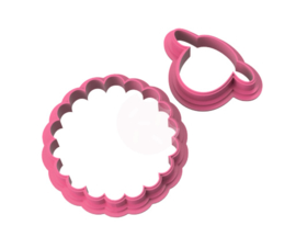 schaap set cookie cutter