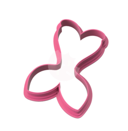 Zeemeermin ## cookie cutter