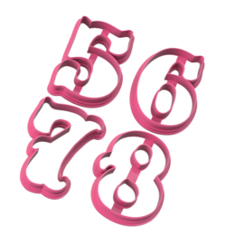 Numbers Fantasia