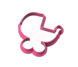 Kinderwagen # cookie cutter