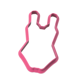 Badpak ###  cookie cutter
