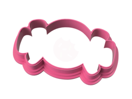 Snoepje #  cookie cutter