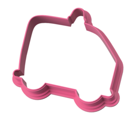 Ambulance auto cookie cutter