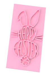 Happy easter stempel