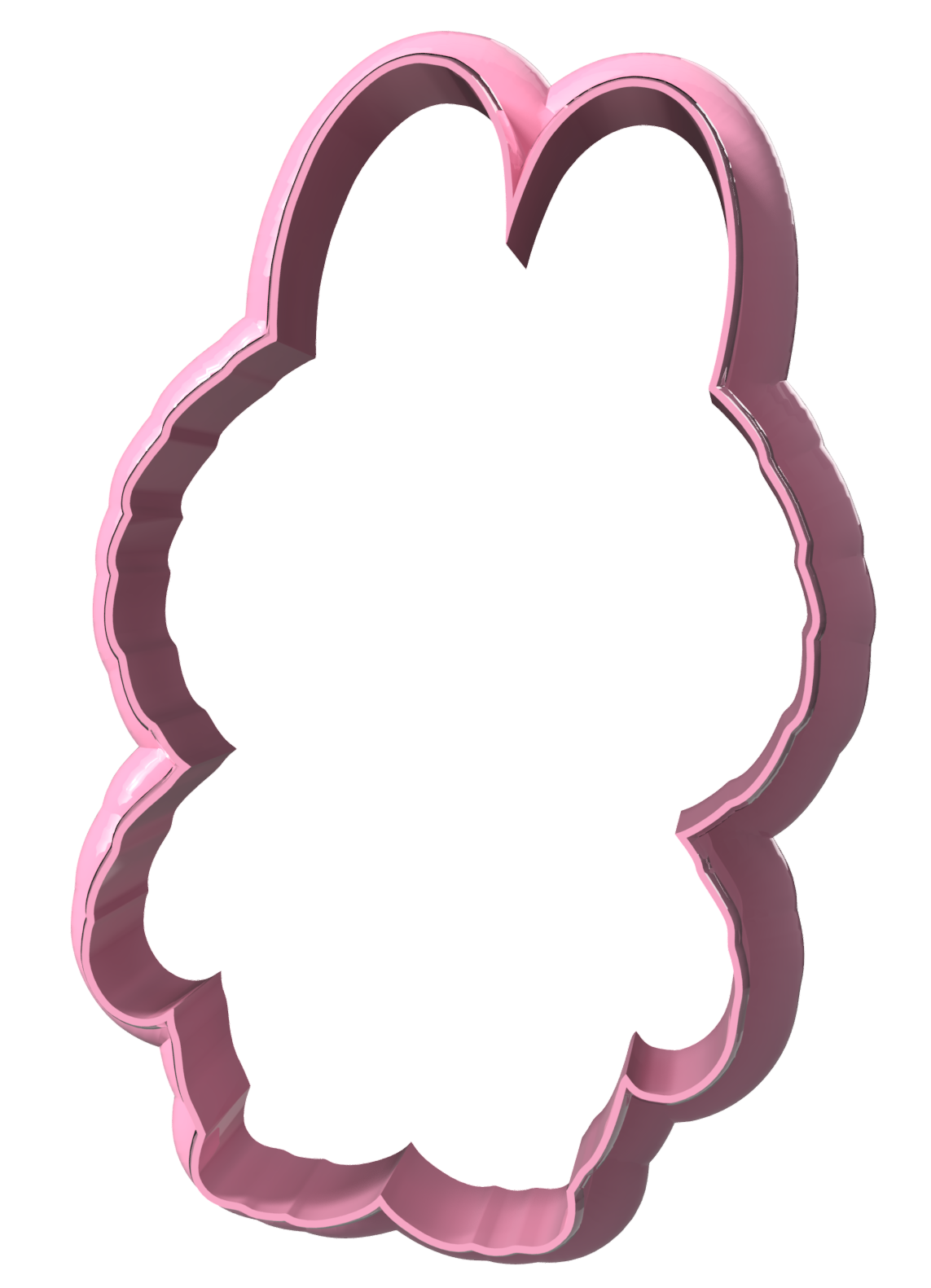 La bubu   cookie cutter