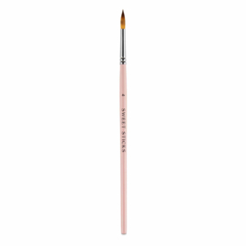 POINTED ROUND BRUSH #4