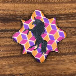 Vasarely Cubes