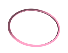 Ovaal breed cookie cutter