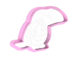 Toekan  cookie cutter