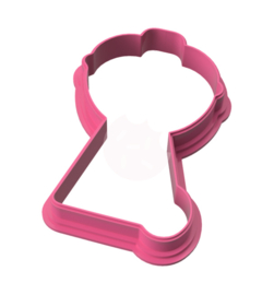 BBQ cookie cutter