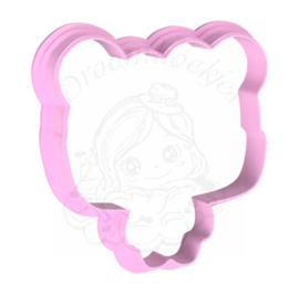 Monsters cookie cutter
