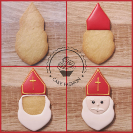 Sint # cookie cutter