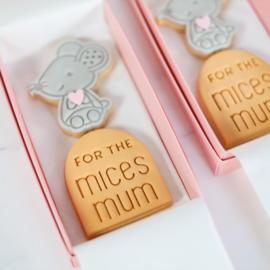 Mices MUM stempel