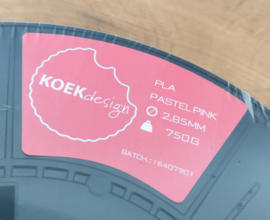 KoeKdesign PLA filament