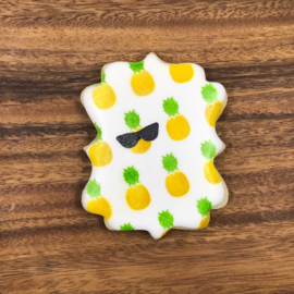 2 Piece Pineapple