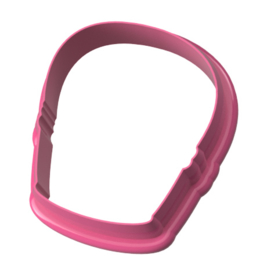 Paas mand cookie cutter
