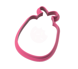 Baby slabber 3 cookie cutter