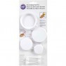 Wilton Bloemennagel Set