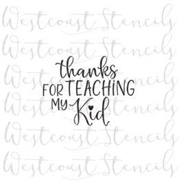 Thanks for teaching.... cookie stencil