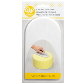 Wilton easy glide fondant smoother