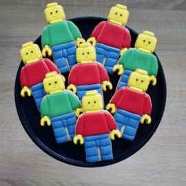 Lego cookie cutter