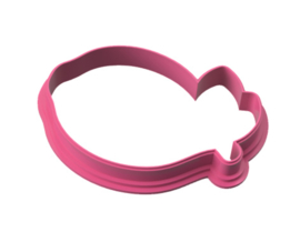 Citroen cookie cutter