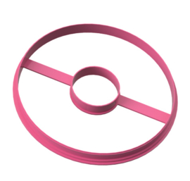 MOM cookie cutter 2 delig