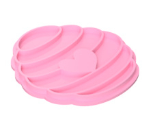 Bijen korf stempel & cookie cutter 2 delig