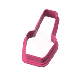 Nagellak cookie cutter