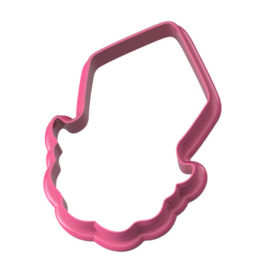 Sint cookie cutter