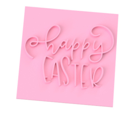 Happy Easter stempel
