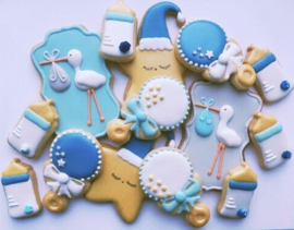 Rammelaar cookie cutter