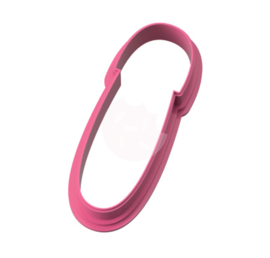 veiligheid speld cookie cutter