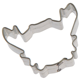 Krab klein Cookiecutter