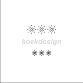 Foute kerst sok cookie cutter