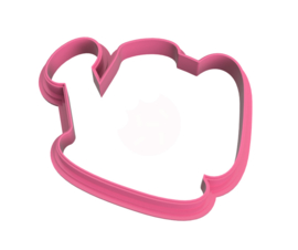 Gieter cookie cutter