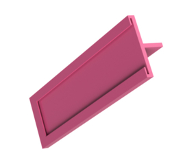 slider stempel bar -