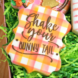 Shake your Bunny Tail