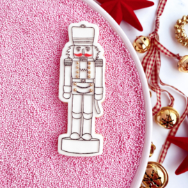 Nutkraker out boss & cookie cutter -  2 delig