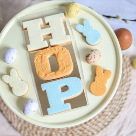Hop # cookie cutters