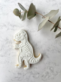 Dino - Tiranosaure (zonder cookie cutter)