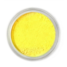 LEMON YELLOW - DUST FOOD COLORING