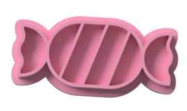 snoepje cupcake stempel & cookie cutter